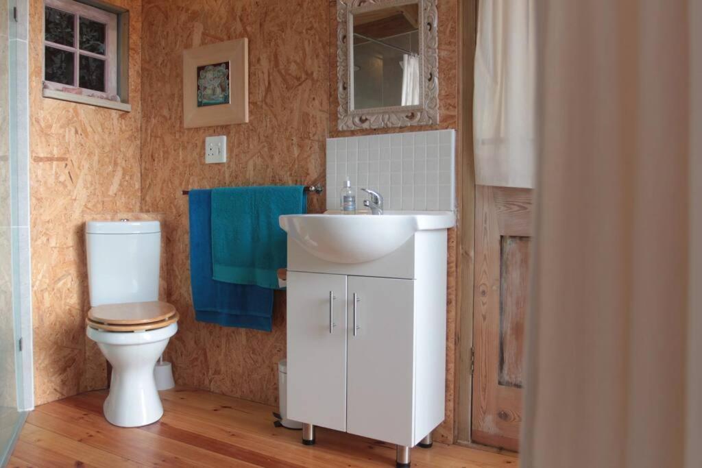 Quirky Eco-Friendly Artist Studio ケープタウン エクステリア 写真